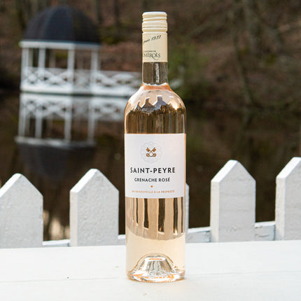 Grenache Rosé, Pomerols