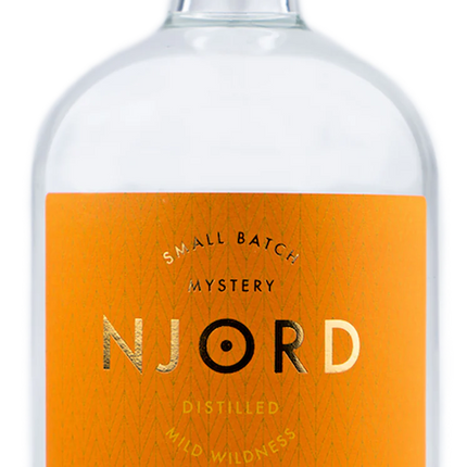 NJORD Distilled Mild Wildness