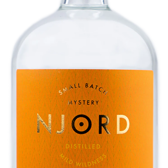 NJORD Distilled Mild Wildness