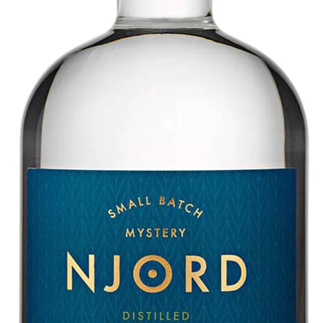 NJORD Distilled Mother Nature