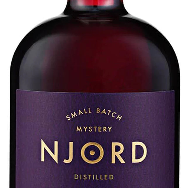 NJORD Distilled Slow Sloe