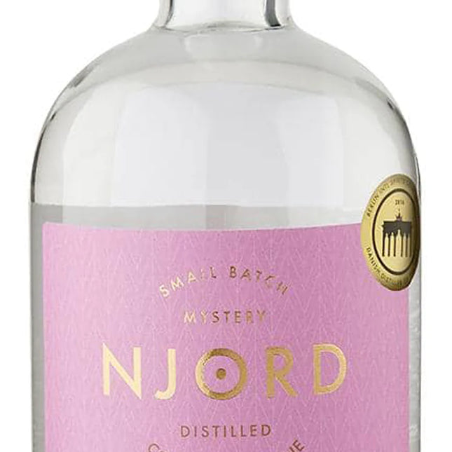 NJORD Distilled Comeback Quinine