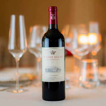 Le Serre Nuove, Dell Ornellaia Bolgheri 2019