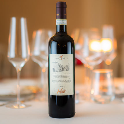 Brunello di Montalcino, Piancornello 2017