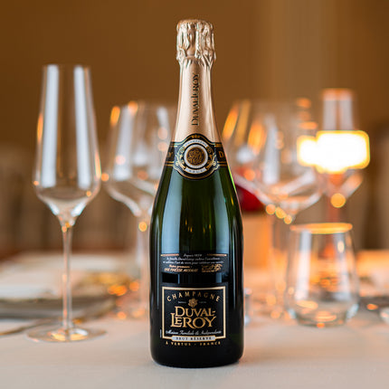 Duval-Leroy Champagne NV Brut
