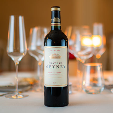 Château Meyney, Cru Bourgeois Saint-Estèphe 2017