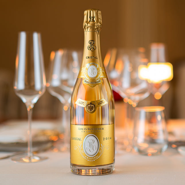 Louis Roederer Cristal 2014