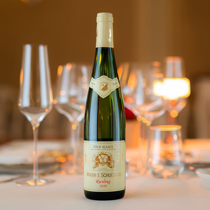 Riesling D'Alsace 2020, Maurice Schueller