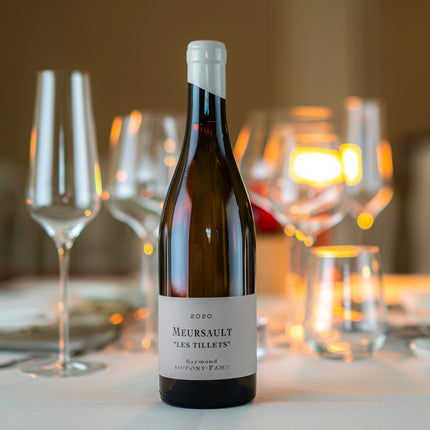 Dupont-Fahn Meursault "Les Tillets"