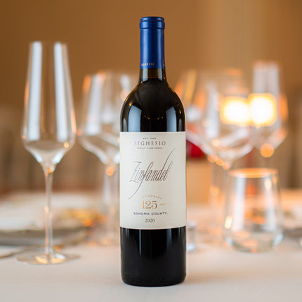 Zinfandel Seghesio 2020